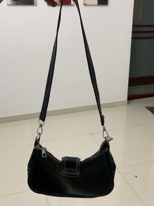 Gothic Cross Shoulder Bag
