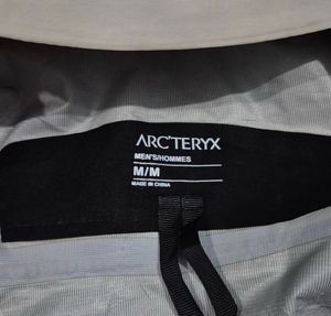 Arc'teryx Waterproof Hooded Jacket
