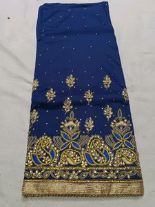 All Over Suit Cotton With Hand Work