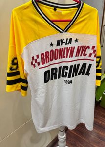 H&amp;M Brooklyn NYC Graphic Print T-Shirt