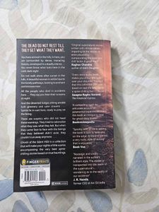 Ghosts of the Silent Hills by Anita Krishan