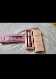 Combo 5 New beauty items