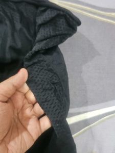 Black Biker Shorts