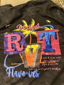 Mens Printed T shirt