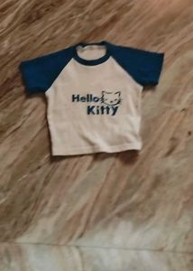 Hello Kitty top