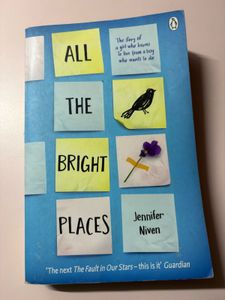 All the Bright Places by Jennifer Niven