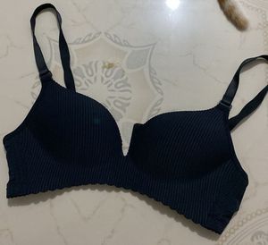 Ribbed Comfort Bra