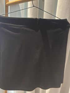 SHEIN Black Mini Skirt XS (26 waist)