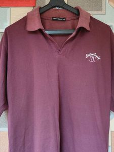 Cotton Candy Polo Shirt