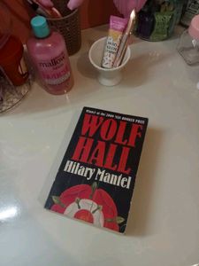 Wolf Hall by Hilary Mantel