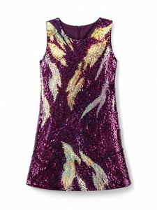 Sparkly Sequin Party Dress