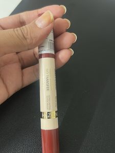 Velvet Smooth No Transfer Lipstick