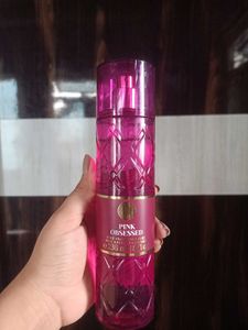Pink Obsessed Fine Fragrance Mist