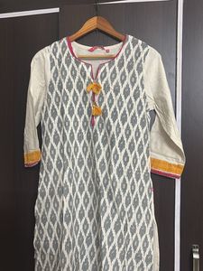 Cotton Kurta