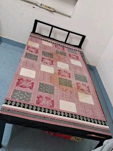 pure cotton Single Bed Sheet