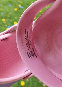 Adorable Lilac &amp; Pink Kids' Clogs
