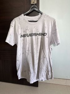 Men's Nevermind Graphic T-Shirt