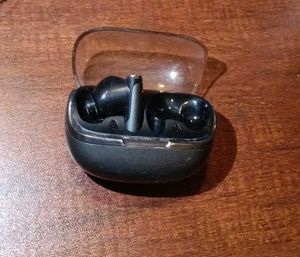 Wireless Earbuds with Charging Case only 1 buds