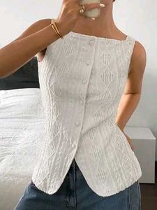 white top