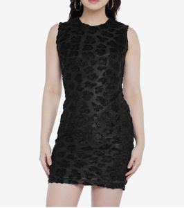 Party Wear Black Dress