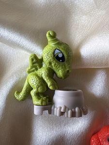 Cute Dragon Figurines (Set of 2)