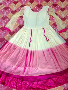 Elegant Ethnic Gown for Women