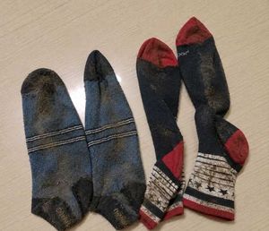Cozy Socks - Pack of 2🧦🧦