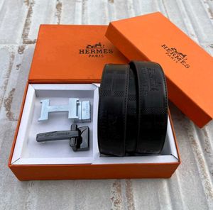 Hermes Belt Gift Set PREMIUM QUALITY FOR MENS