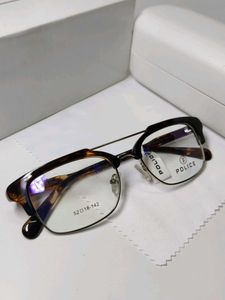 Police Eyeglasses Frames
