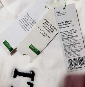 United Colors of Benetton embroidery T-Shirt