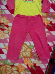 Sweater With Pant