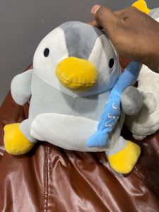 Adorable Penguin Plush Toy