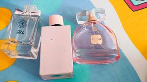 Perfume Empty Bottles