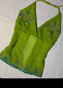 Y2k Chatpata Top