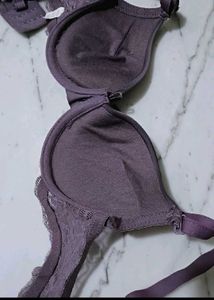 Brand new Lace push up Padded Bra