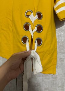 Donald Duck Oversized Top