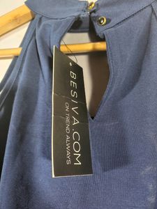Navy Blue Dress (Women's)