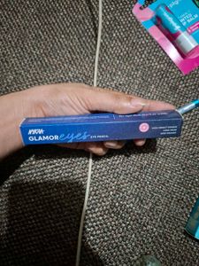 Nykaa Glamor Eyes Eye Pencil. Kajal & Eyeliner