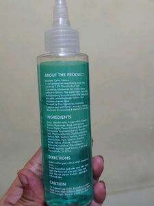 Conscious Chemist Blackhead Melting Water