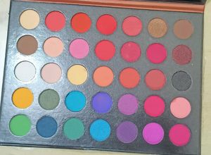 Color Studio  Beauty Glazed Eyeshadow Palatte