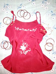 y2k cami top