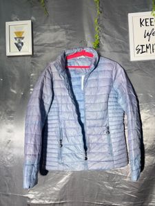 Lightweight Puffer Jacket
