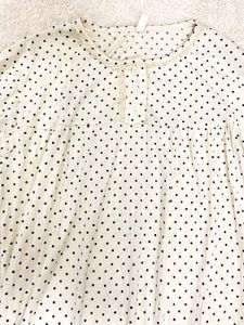 Polka Dot Nighty