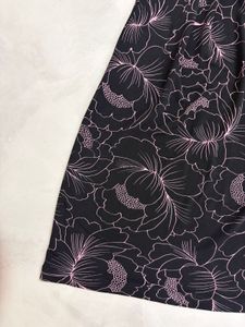 Floral Midi Dress