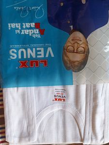 LUX VENUS MEN'S VEST