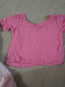 Cute Pink Party Dress