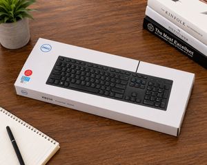 Dell Wired Keyboard