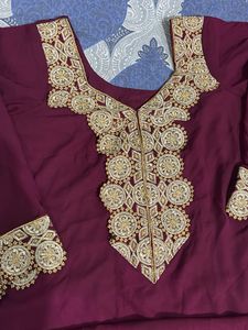 Beautiful Embroidered Kurta