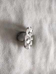 New Korean Stud Adjustable Ring