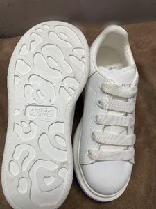 Classic White  Sneakers for kids